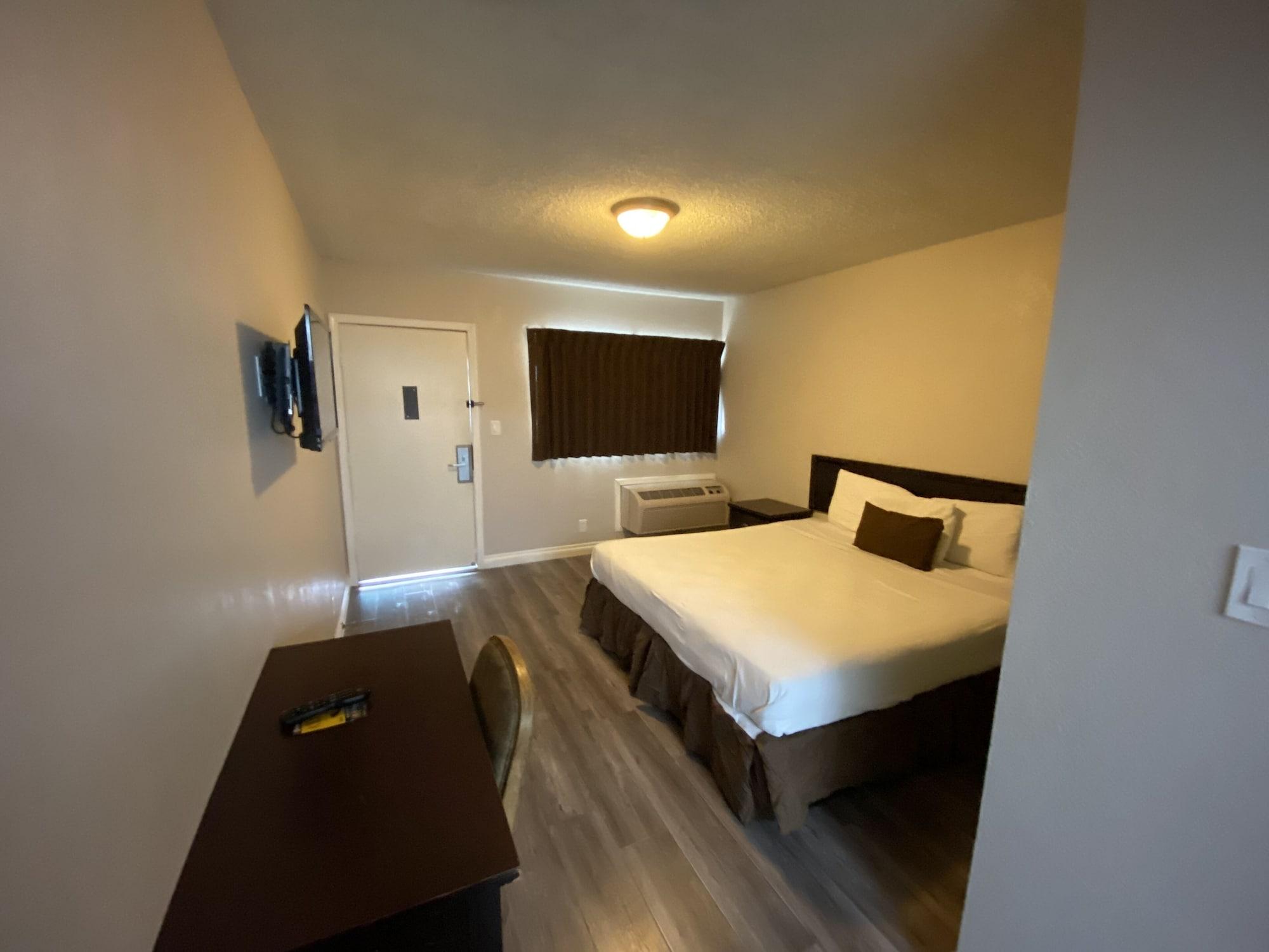 Anaheim Executive Inn & Suites Exterior foto