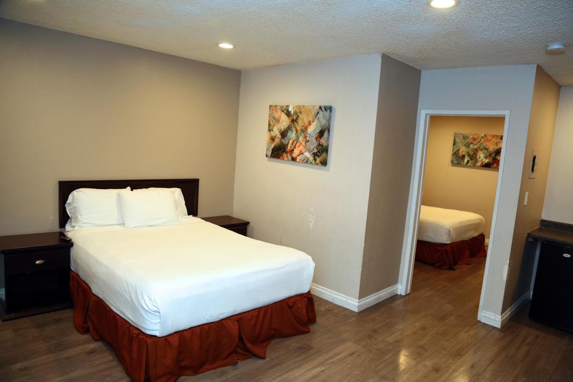 Anaheim Executive Inn & Suites Habitación foto